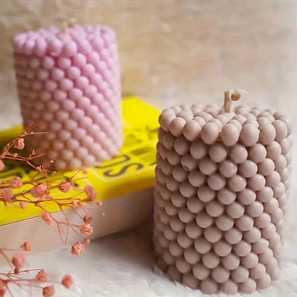 Bubble Bliss Candle Mold